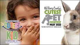 Vote now in our May Cutest Contests