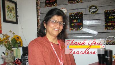 Yorkville teacher Kavita Mahendra empowers bilingual students
