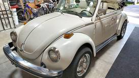 Classic Wheels Spotlight: 1979 Volkswagon Beetle