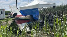 23-year-old Lena man was pilot killed in Ogle County crop duster crash