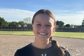 Avery Miller works around first-inning home run to lead Glenbard North to win over St. Charles North