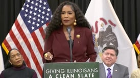 Illinois ‘Clean Slate’ law allows automatic sealing of nonviolent criminal records