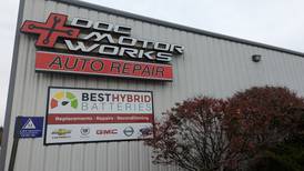 Shorewood hybrid battery business moving location