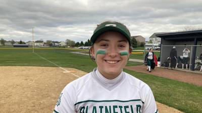 Softball: Wild sixth inning leads Plainfield Central to victory over Plainfield South