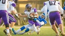 Dixon can’t match Phillips’ physicality in 50-26 opening-round loss