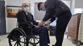 McHenry County College paramedic students learn compassion beyond the classroom