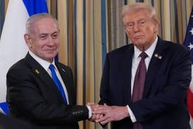 Trump and Netanyahu say they’ve agreed to a plan to end Gaza war and await Hamas to accept terms