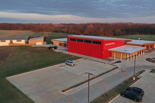 Waltham Elementary announces honor rolls for third trimester