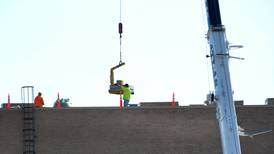 PHOTOS: Solar panels installed at PCHS