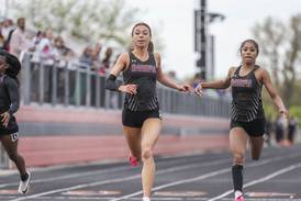 Deep Plainfield North wins Southwest Prairie Conference Meet