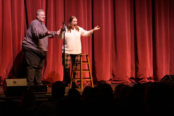 Teachers’ Lounge Comedy coming to Raue Center in Crystal Lake 