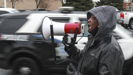 ‘Black lives matter!’ - Joliet demonstrators resume calls for justice as the nation’s attention returns to systemic racism