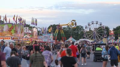 Lockport’s Old Canal Days back for its 52nd year this weekend