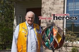 Longtime educator finds new purpose through 19 years with Rochelle Lions Club