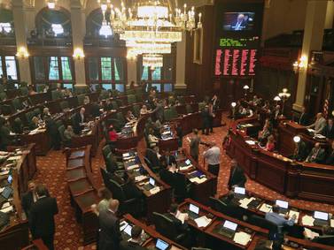 Eye On Illinois: What are your ideas for changing how the General Assembly operates?