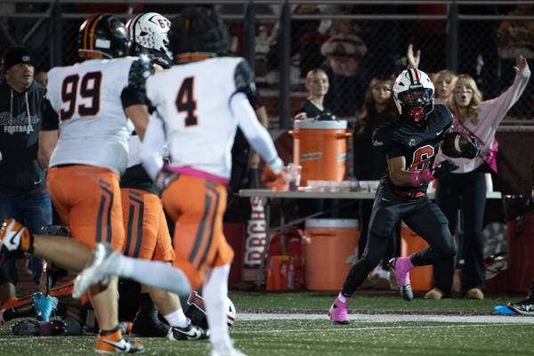 2025 IHSA playoffs: Steve Soucie’s Class 6A first-round analysis