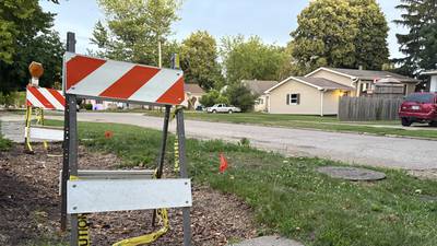 Spring Valley approves series of sidewalk upgrades