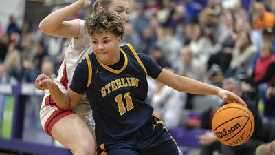 Photos: Sterling takes on Stillman Valley in the Dixon Christmas Classic