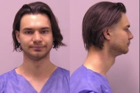 St. Charles man charged with attempted murder after police say he came at them with knife 