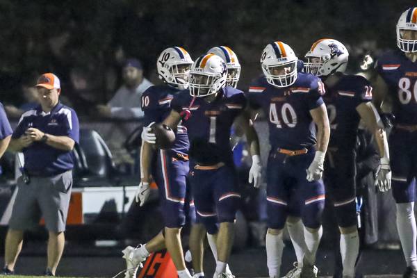 Watch the replay: Live with Friday Night Drive for Week 3 of the 2025 high school football season