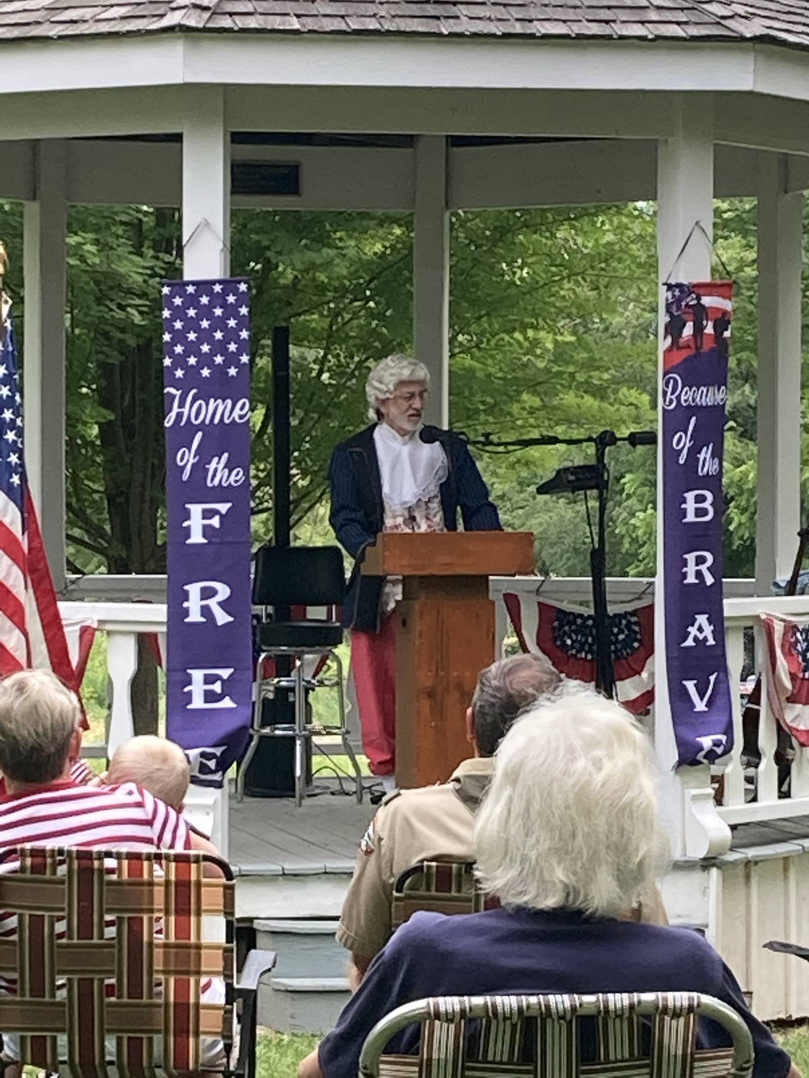 Chaplin Creek Village celebrates 20th annual Independence Day event