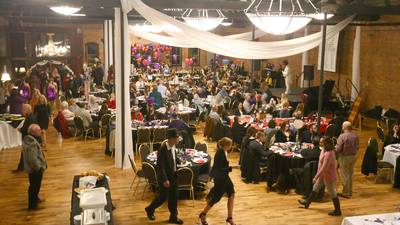 Photos: NCI ARTworks hosts 5th annual Mad Hatter Ball