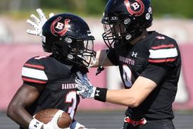 Owen Cook’s throw on fake punt sparks Barrington past Palatine