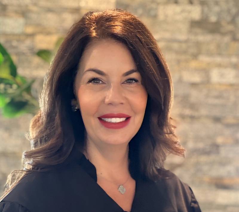 Kane Judge DiGiovanni appointed to fill Hudson vacancy as at large 16th