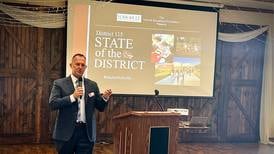 Yorkville schools superintendent lays out immediate gains, long-term needs in State of District speech
