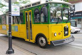 Holly Trolley returns in Elmhurst