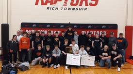 Lincoln-Way West wins regional title, sends 10 wrestlers to sectionals