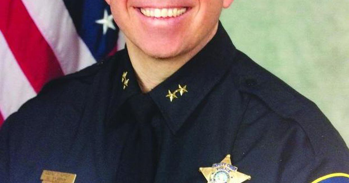 William Murphy takes reins as Wheaton police chief Shaw Local