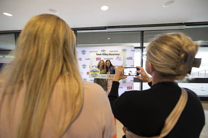 Shaw Local celebrated the winners and nominees of the Sauk Valley Favorites with a dinner and awards ceremony Tuesday, May 12, 2026, at Sauk Valley College.