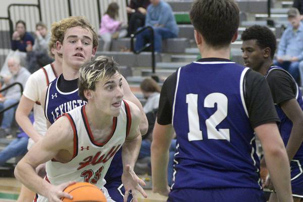 NewsTribune area teams ready for holiday tournaments