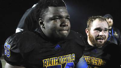 2019 Friday Night Drive Defensive Player of the Year: Warren's Willis Singleton