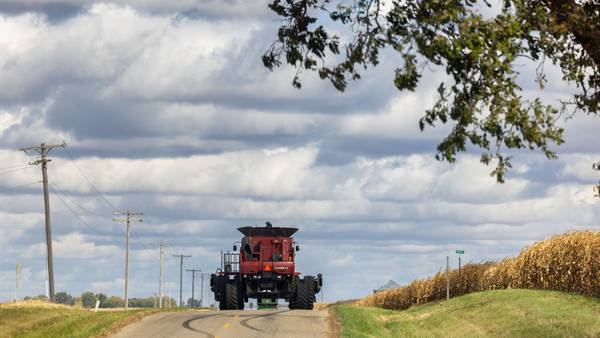 Machinery costs creeping higher