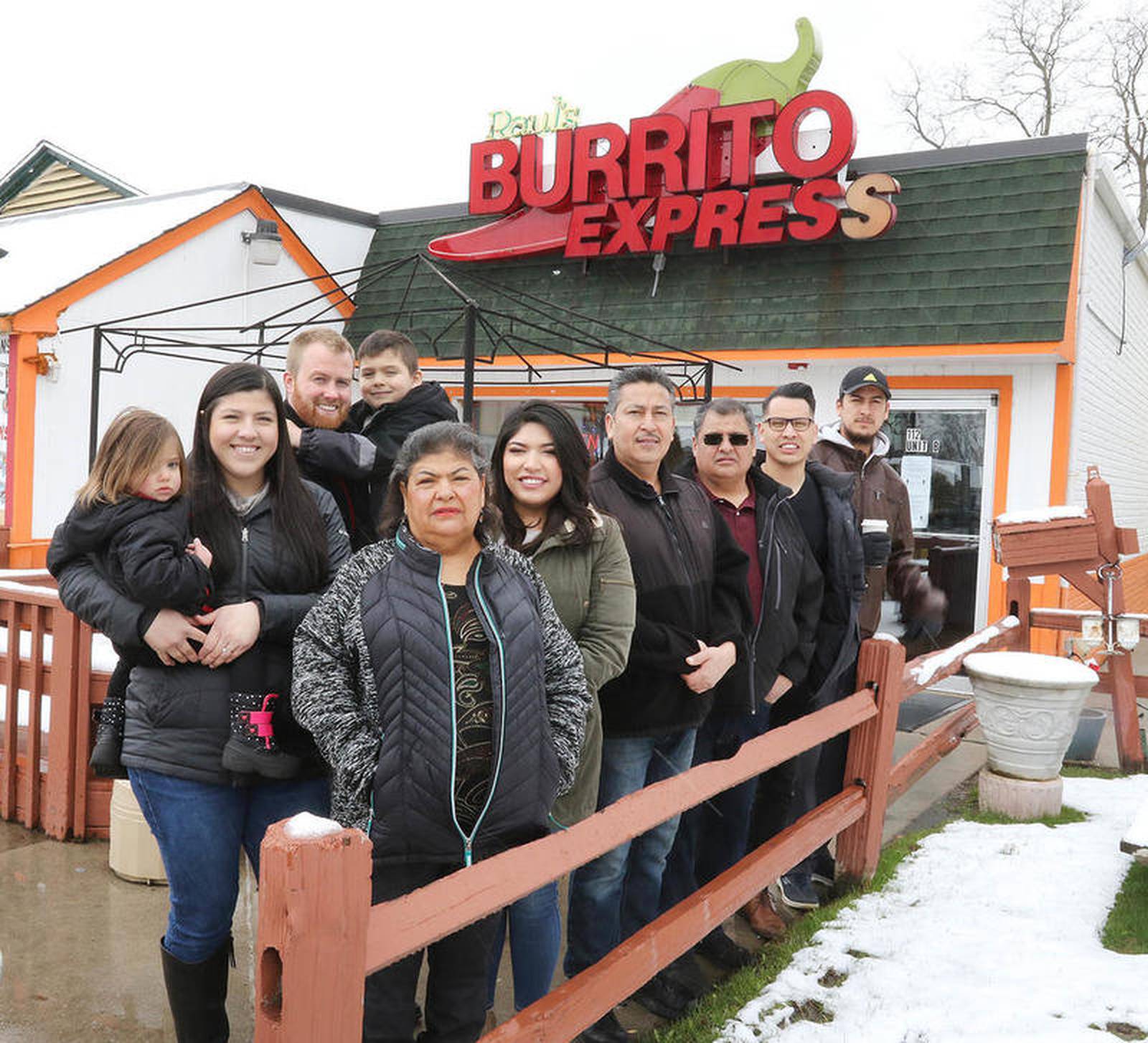 Briseno's family calls 4th Burrito Express murder retrial 'salt in the wound' Shaw Local