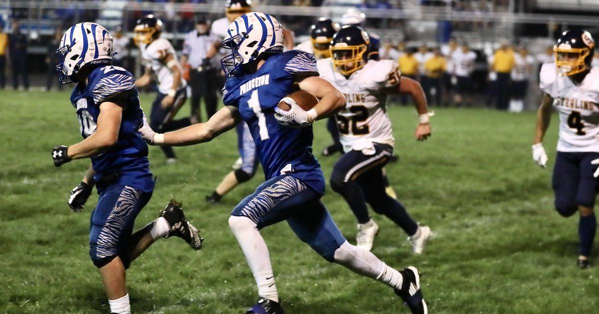 NewsTribune football statistical leaders through Week 5 of the 2023