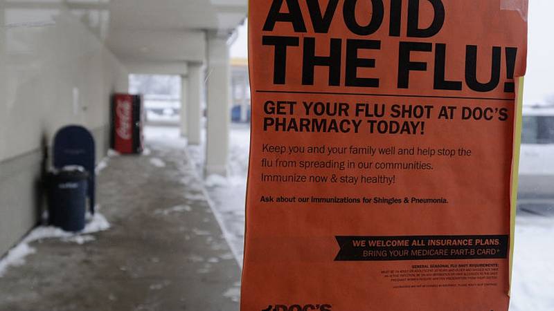 Illinois reports first child death from flu this season, urges all ages get vaccinated