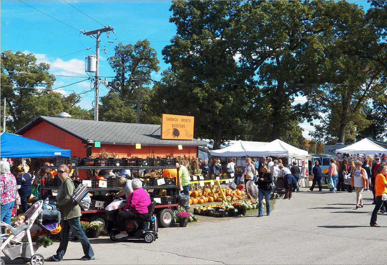 Hill Family Fall Festival of Crafts a family and community tradition