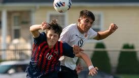 Photos: Oswego vs. Wheaton Warrenville South boys soccer