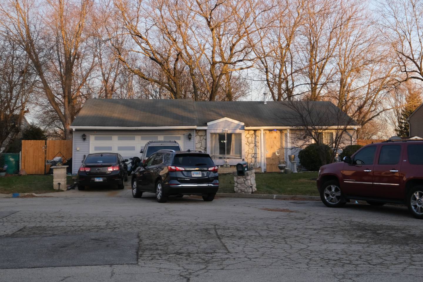 Man claims selfdefense in Joliet murder case Shaw Local