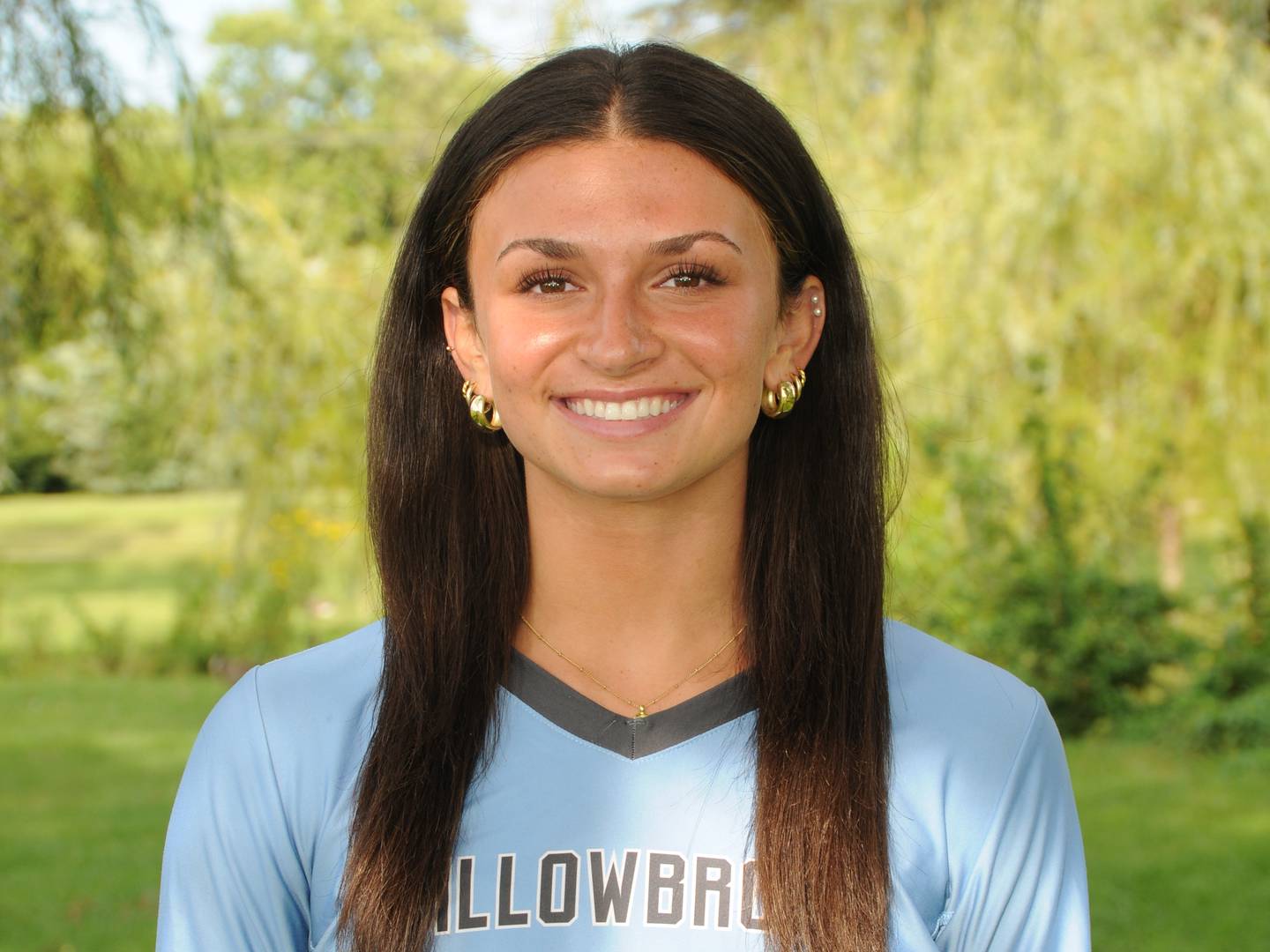 Willowbrook senior Hannah Kenny