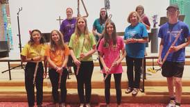 Crosswinds Flute Choir to perform holiday tunes