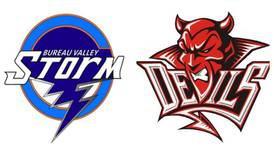 Hall rides 17-0 start to nonconference win at  Bureau Valley