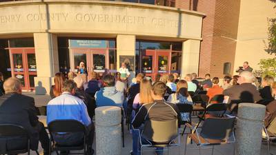 McHenry County Drug Court money restored after ‘unconscionable’ termination of federal grant