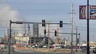 CITGO refinery in Romeoville, once owned by Venezuela, sold in December 