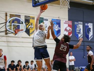 Lemont, with an entire new starting five, shows development during the summer
