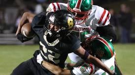 Photos: Sycamore, La Salle-Peru football meet in conference play