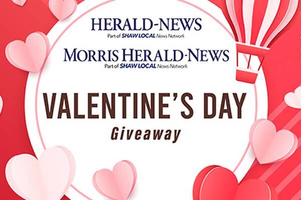 Will County Valentine’s Day 2024 Giveaway